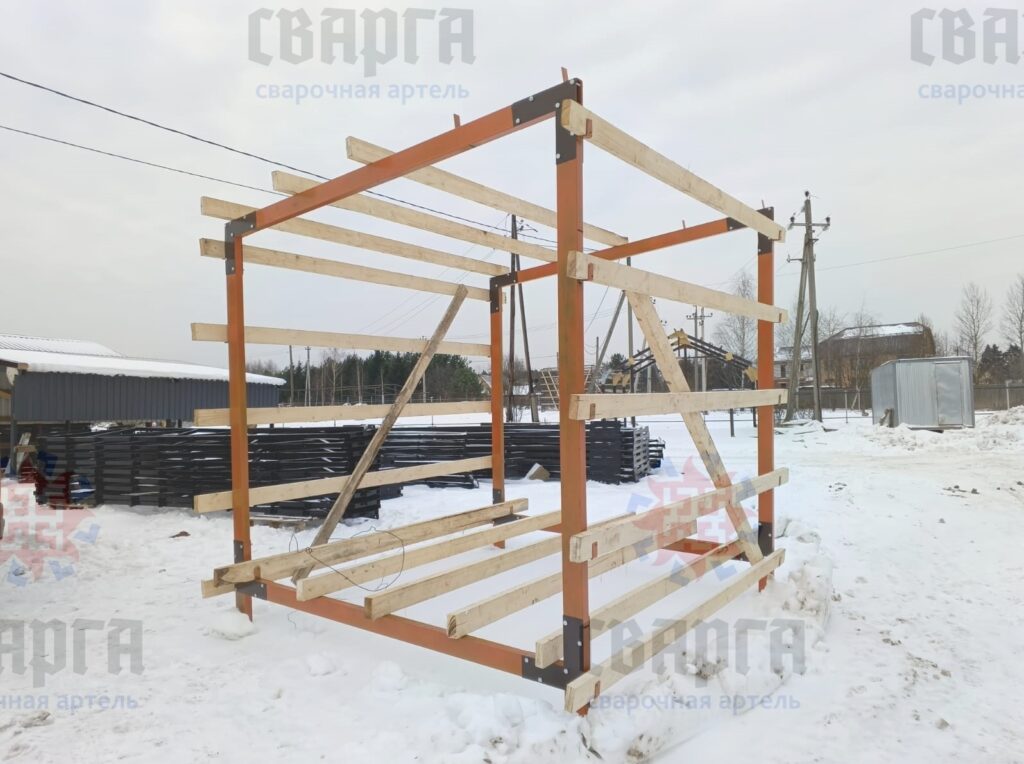 МОДУЛЬНЫЙ КАРКАС, 2.5М