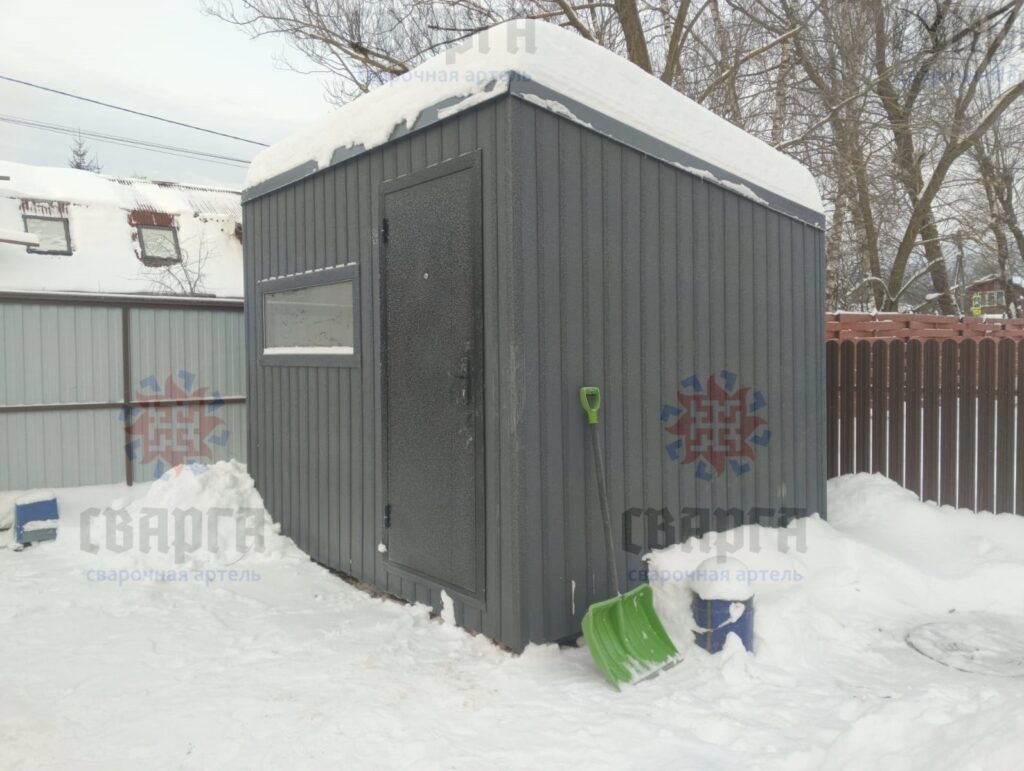 МОДУЛЬНЫЙ КАРКАС, 2.5М