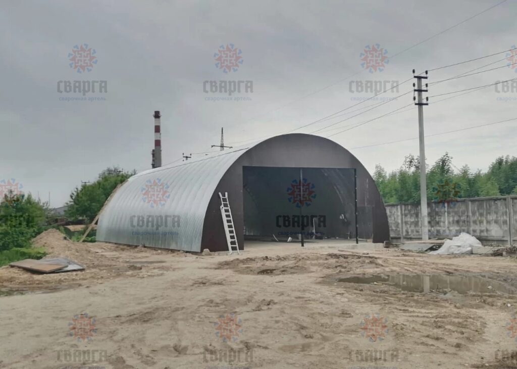 Каркас 12 на 12