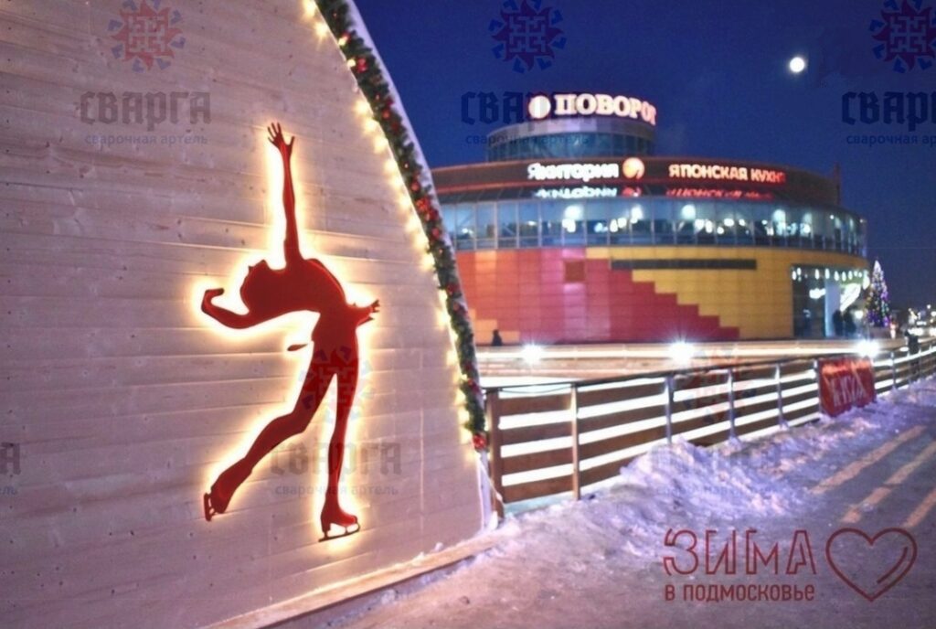 АРОЧНЫЙ АНГАР, КАРКАС 6 НА 6