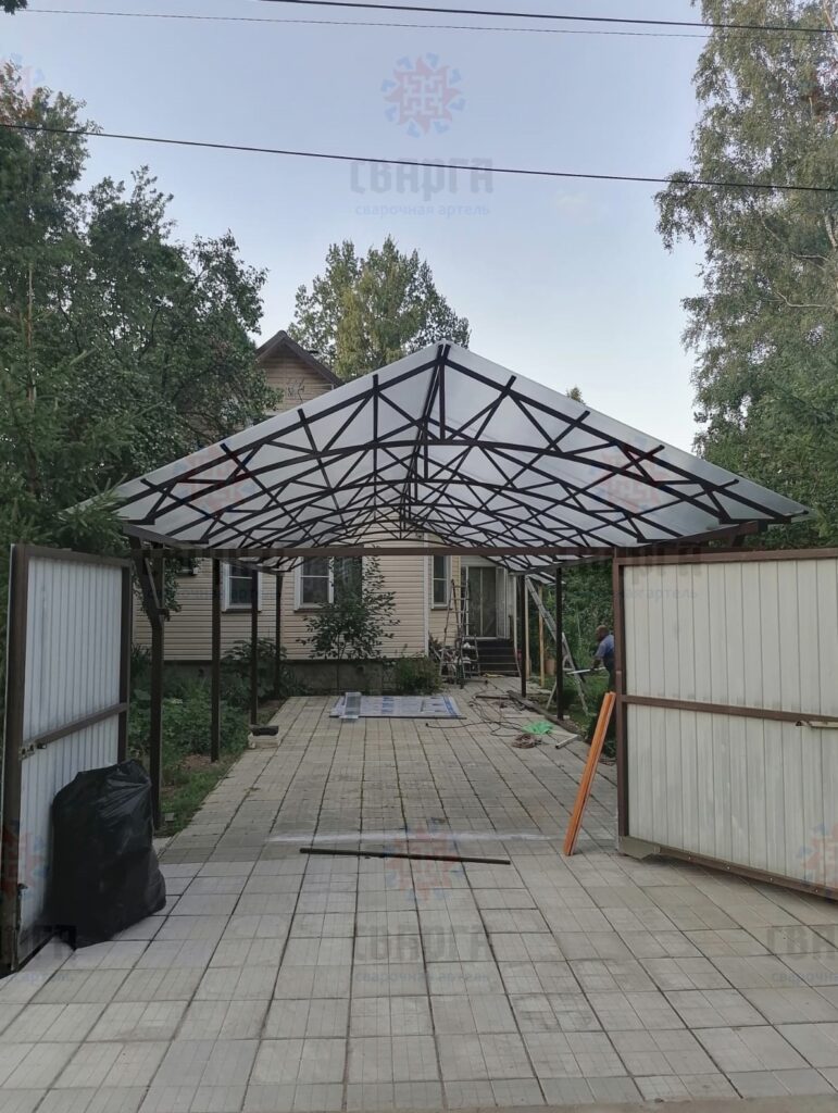 ФЕРМА ТРЕУГОЛЬНАЯ 7М